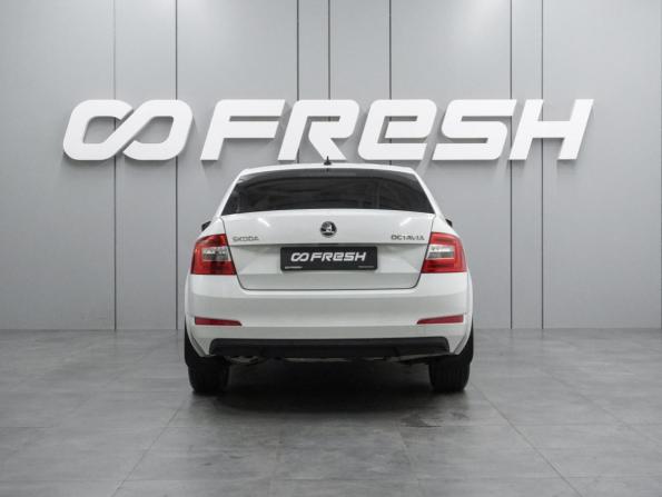 Skoda Octavia III (A7) с пробегом 2017 года, цена 1 749 000 рублей, 169802 км, лифтбек, Автокод Объявления