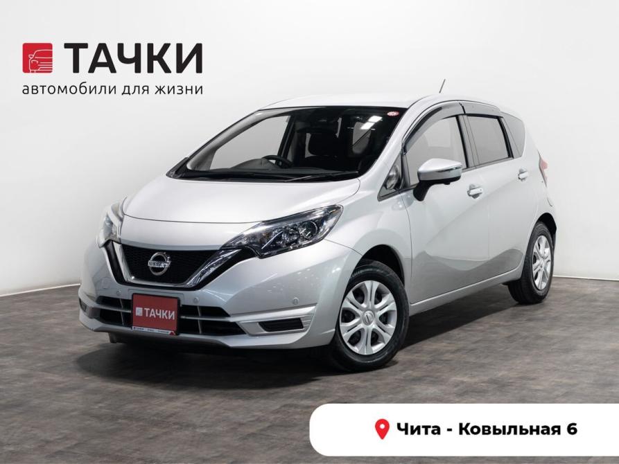 Nissan Note II Рестайлинг Чита  - изображение 1