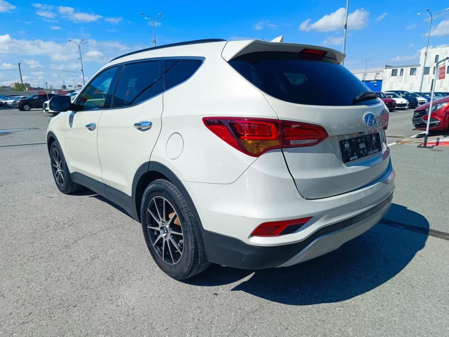 Hyundai Santa Fe III Рестайлинг Тюмень  - изображение 5