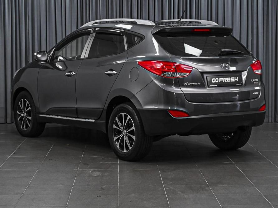 Hyundai Tucson II Ставрополь  - изображение 2