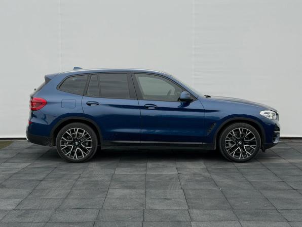 Новый BMW X3 III (G01) 2021 года, цена 4 550 000 рублей, внедорожник, Автокод Объявления