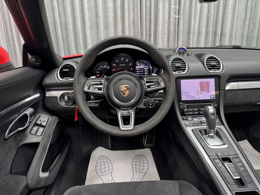 Porsche Boxster IV 718 (982) Стерлитамак  - изображение 35