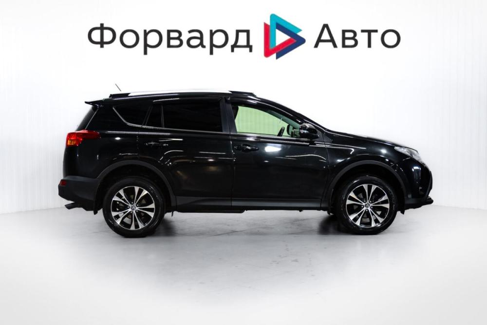 Toyota RAV4 IV (XA40) Тюмень  - изображение 9