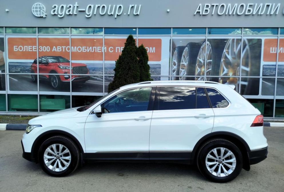 Volkswagen Tiguan II Рестайлинг Саратов  - изображение 8