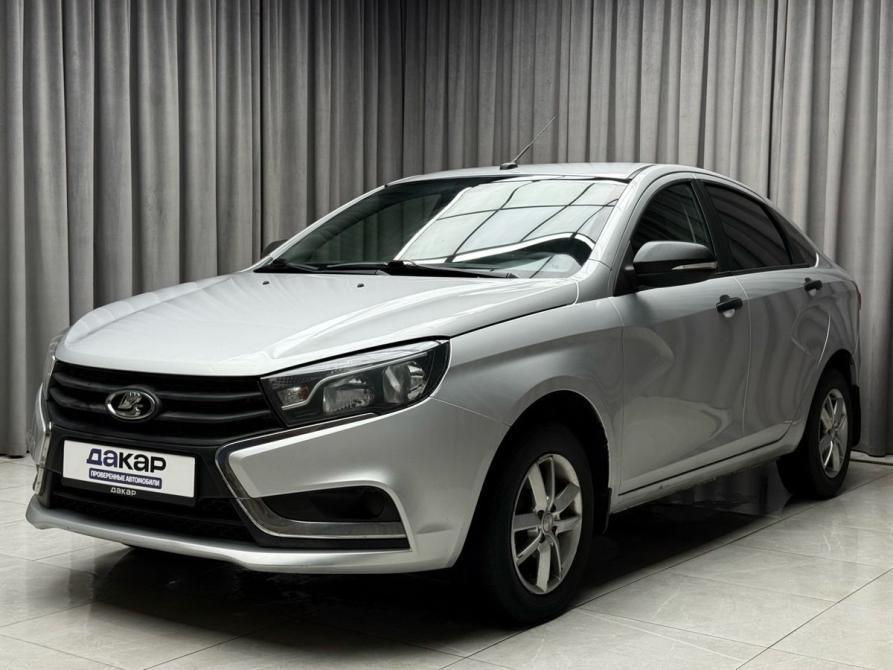 Lada (ВАЗ) Vesta I Ижевск  - изображение 3