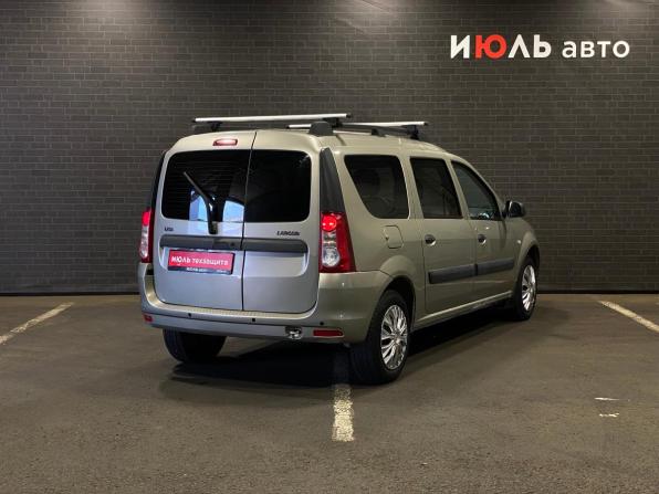 Lada (ВАЗ) Largus I с пробегом 2015 года, цена 680 000 рублей, 130485 км, универсал, Автокод Объявления