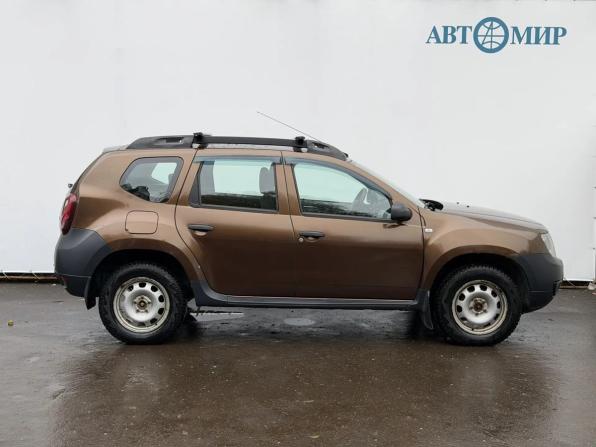 Renault Duster I Рестайлинг с пробегом 2015 года, цена 1 079 000 рублей, 124378 км, внедорожник, Автокод Объявления