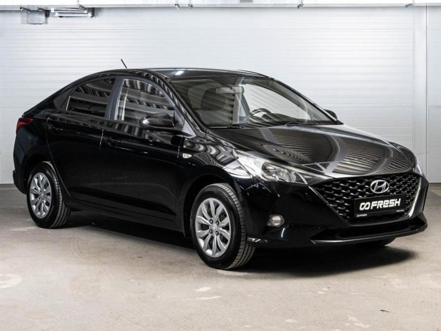 Hyundai Solaris II Рестайлинг Ставрополь  - изображение 1