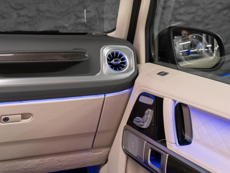 Mercedes-Benz G-Класс AMG II (W465) Рестайлинг Москва  - изображение 35