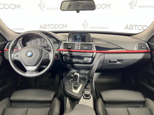BMW 3 серии VI (F3x) Рестайлинг с пробегом 2018 года, цена 2 800 000 рублей, 105641 км, лифтбек, Автокод Объявления
