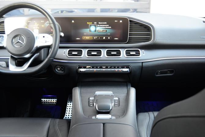 Mercedes-Benz GLE Coupe II (C167) с пробегом 2020 года, цена 7 500 000 рублей, 100350 км, внедорожник, Автокод Объявления