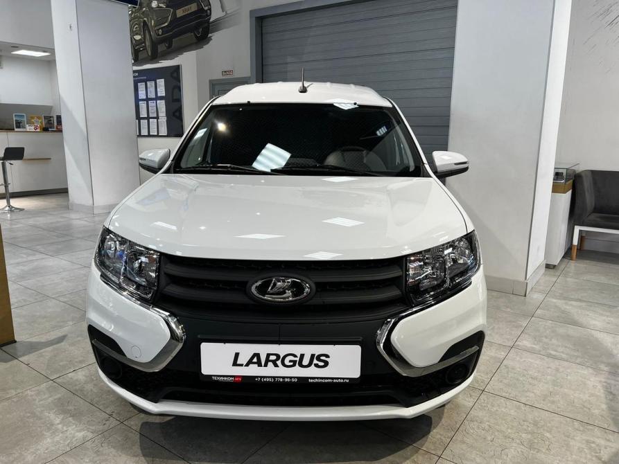 Lada (ВАЗ) Largus I Рестайлинг Москва  - изображение 1