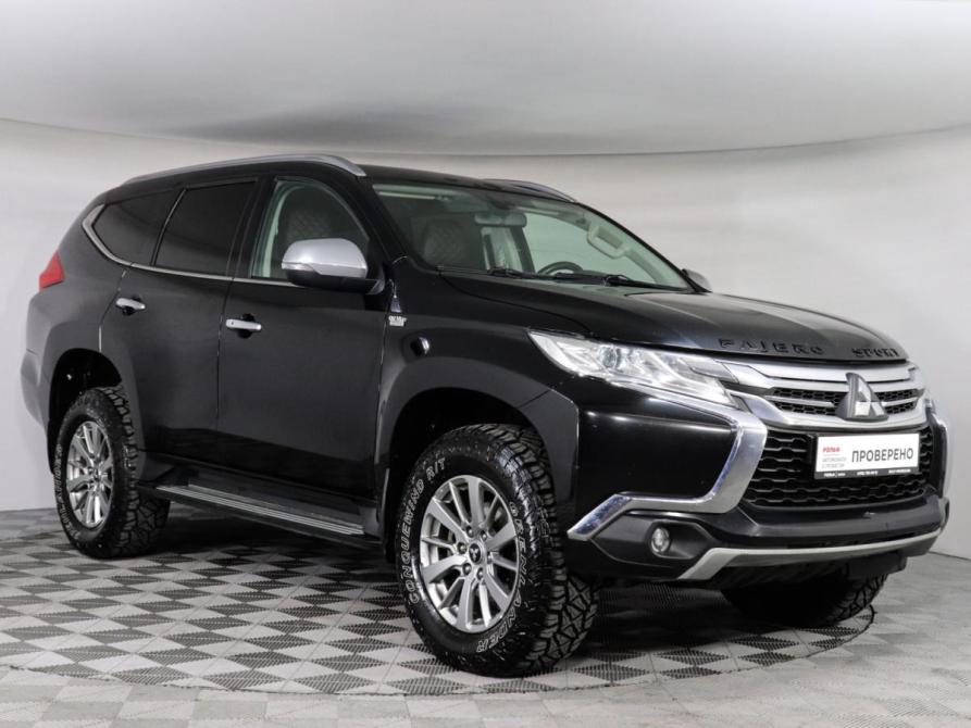 Mitsubishi Pajero Sport III Химки  - изображение 3