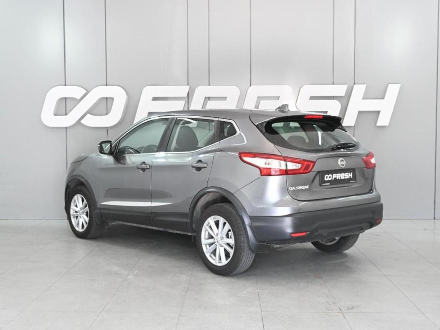 Nissan Qashqai II Ростов-на-Дону  - изображение 2