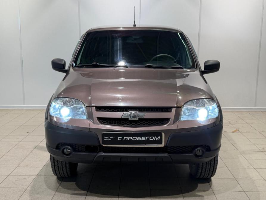 Chevrolet Niva I Рестайлинг Самара  - изображение 2