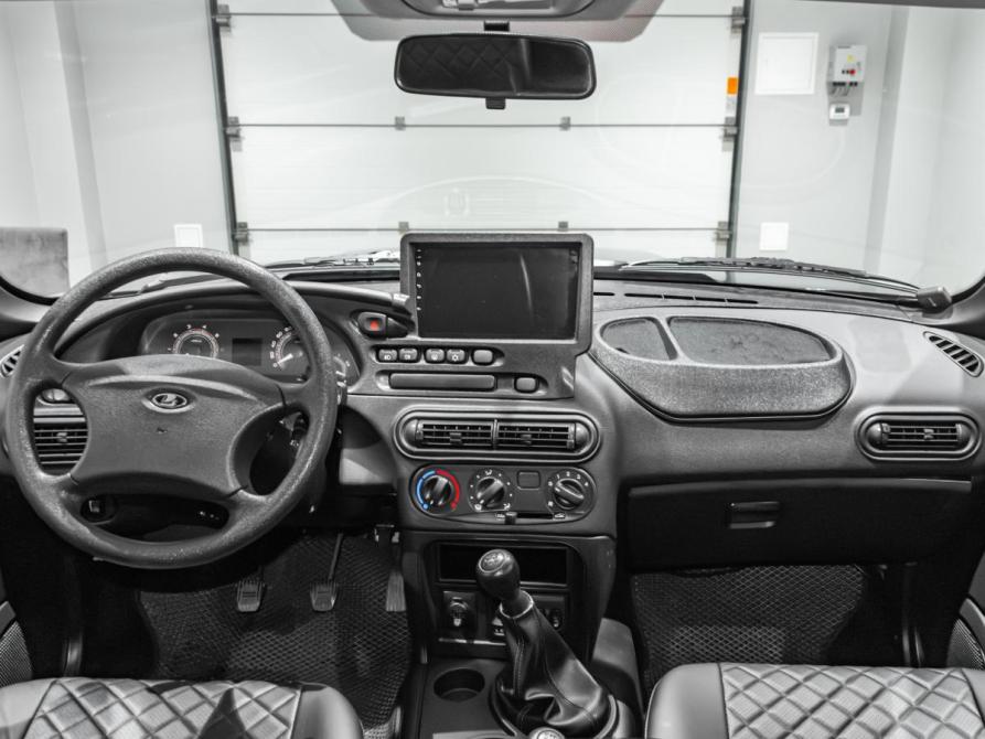 Lada (ВАЗ) Niva Travel I Екатеринбург  - изображение 16
