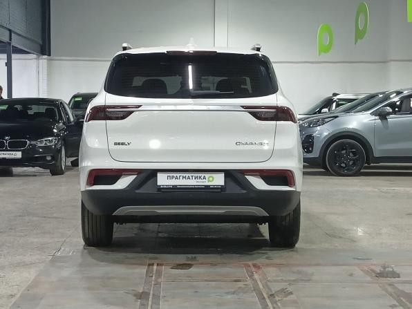 Geely Okavango I с пробегом 2022 года, цена 1 987 000 рублей, 61511 км, внедорожник, Автокод Объявления