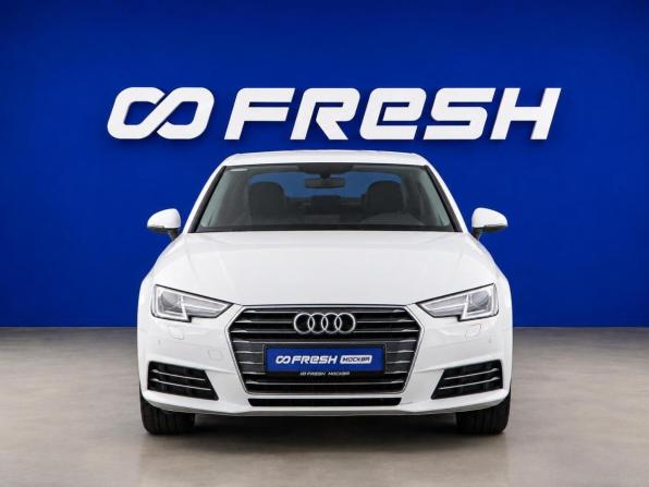 Audi A4 V (B9) с пробегом 2015 года, цена 1 977 444 рубля, 87211 км, седан, Автокод Объявления