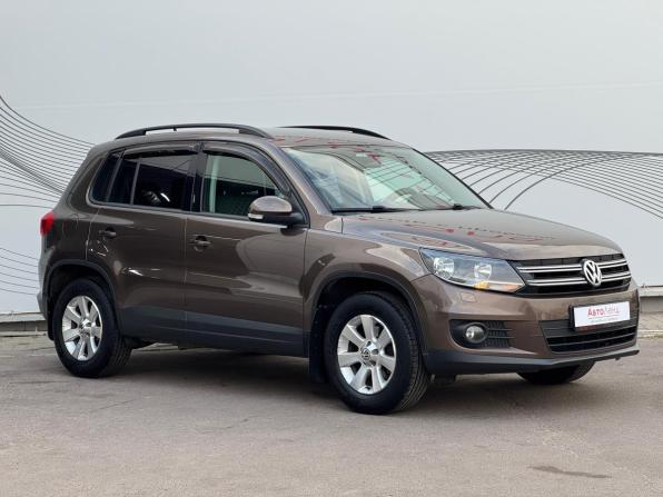 Volkswagen Tiguan I Рестайлинг с пробегом 2014 года, цена 1 200 000 рублей, 187304 км, внедорожник, Автокод Объявления