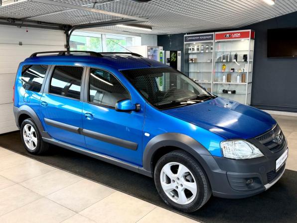 Lada (ВАЗ) Largus I с пробегом 2020 года, цена 953 341 рубль, 135960 км, универсал, Автокод Объявления