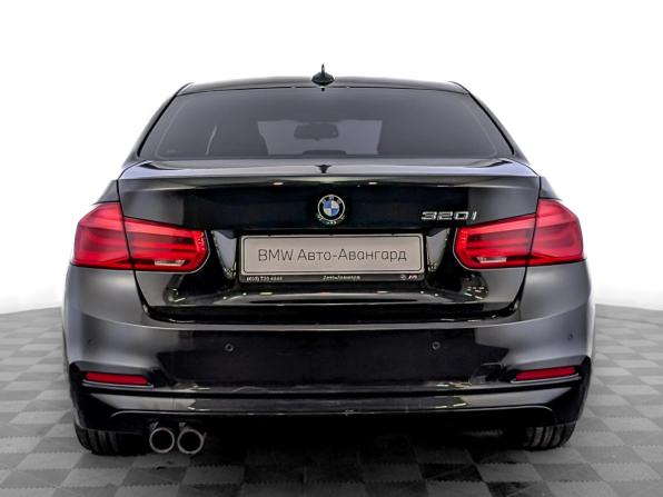 BMW 3 серии VI (F3x) Рестайлинг с пробегом 2017 года, цена 2 000 000 рублей, 146337 км, седан, Автокод Объявления