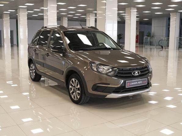 Lada (ВАЗ) Granta I Рестайлинг с пробегом 2021 года, цена 855 000 рублей, 85740 км, универсал, Автокод Объявления