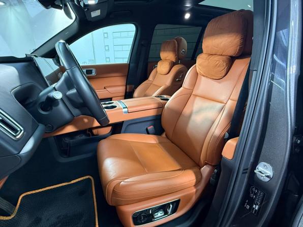 Li Auto (Lixiang) L9 I с пробегом 2023 года, цена 6 249 000 рублей, 62516 км, внедорожник, Автокод Объявления