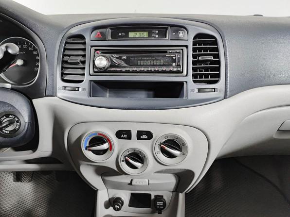 Hyundai Verna II с пробегом 2006 года, цена 475 000 рублей, 212416 км, седан, Автокод Объявления
