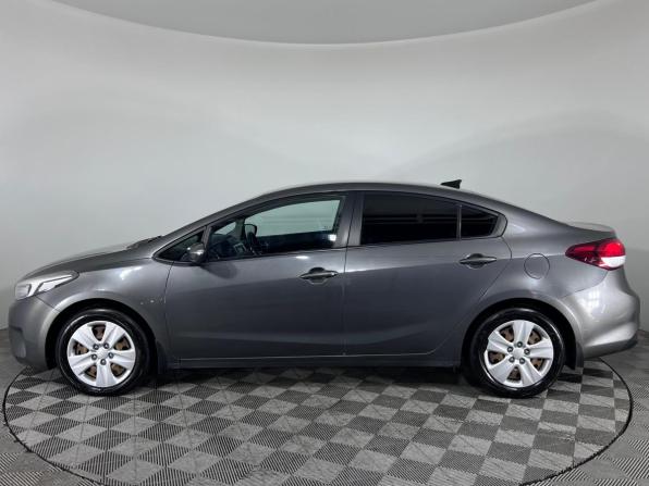 Kia Cerato III Рестайлинг (Classic) с пробегом 2018 года, цена 1 550 000 рублей, 135257 км, седан, Автокод Объявления