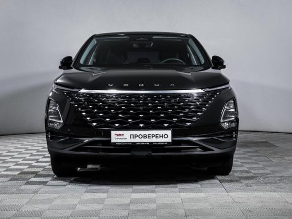 Omoda C5 I с пробегом 2024 года, цена 2 077 000 рублей, 14791 км, внедорожник, Автокод Объявления