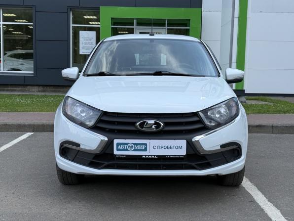 Lada (ВАЗ) Granta I Рестайлинг с пробегом 2024 года, цена 770 000 рублей, 69949 км, лифтбек, Автокод Объявления