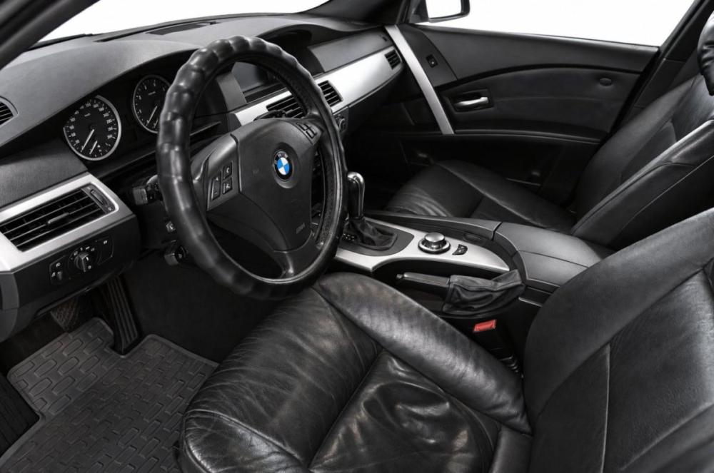 BMW 5 серии V (E60/E61) Челябинск  - изображение 11