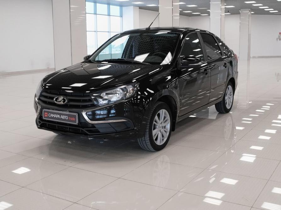 Lada (ВАЗ) Granta I Рестайлинг Самара  - изображение 1