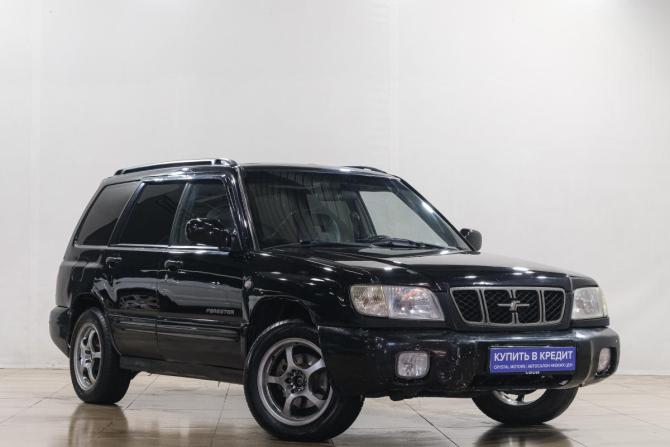 Subaru Forester I Рестайлинг с пробегом 2000 года, цена 399 000 рублей, 268000 км, универсал, Автокод Объявления