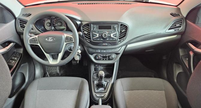 Lada (ВАЗ) Vesta I с пробегом 2021 года, цена 1 195 000 рублей, 82961 км, универсал, Автокод Объявления