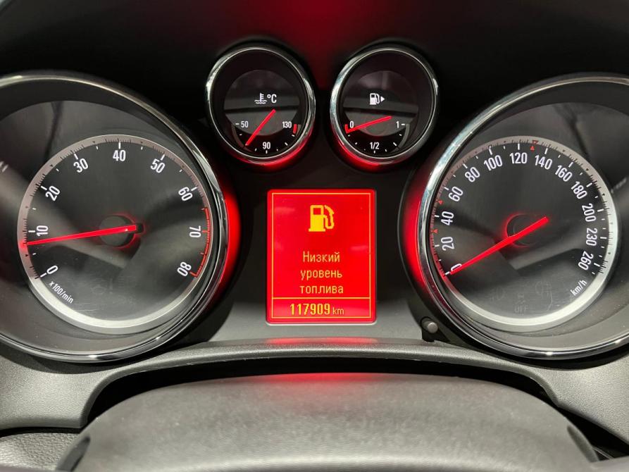 Opel Astra J Рестайлинг Пермь  - изображение 19
