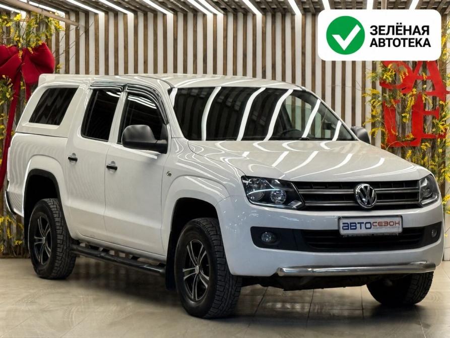 Volkswagen Amarok I Уфа  - изображение 1