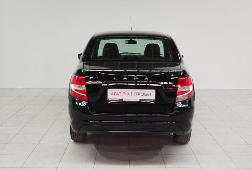 Lada (ВАЗ) Granta I Рестайлинг Саратов  - изображение 6