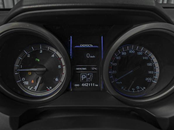 Toyota Land Cruiser Prado 150 Series Рестайлинг 1 с пробегом 2014 года, цена 2 620 000 рублей, 442111 км, внедорожник, Автокод Объявления