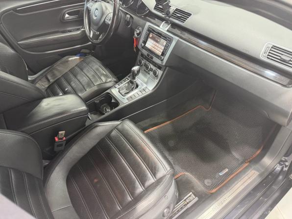 Volkswagen Passat CC I с пробегом 2012 года, цена 1 569 000 рублей, 215000 км, седан, Автокод Объявления