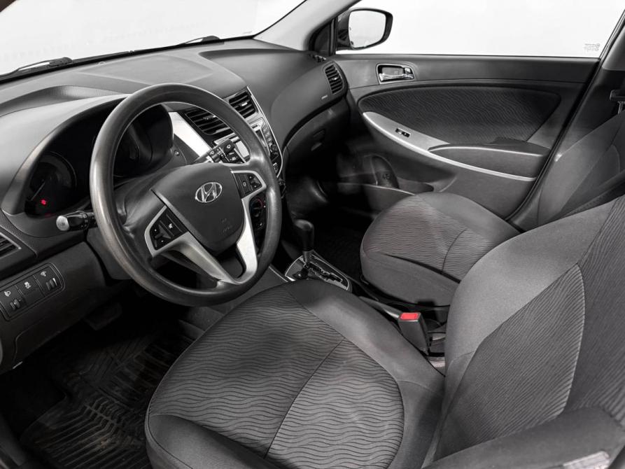 Hyundai Solaris I Санкт-Петербург  - изображение 9