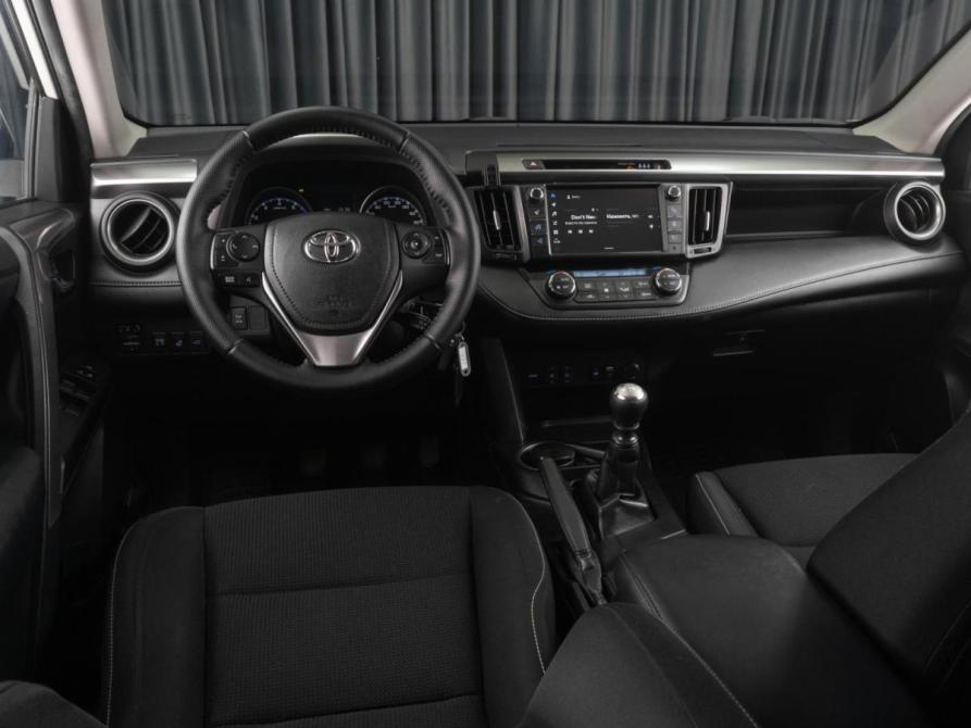Toyota RAV4 IV (XA40) Рестайлинг Тюмень  - изображение 6