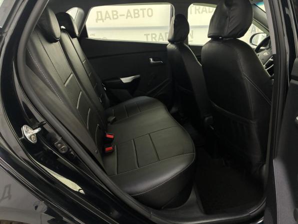 Kia Rio III Рестайлинг с пробегом 2015 года, цена 1 039 000 рублей, 128000 км, хэтчбек, Автокод Объявления