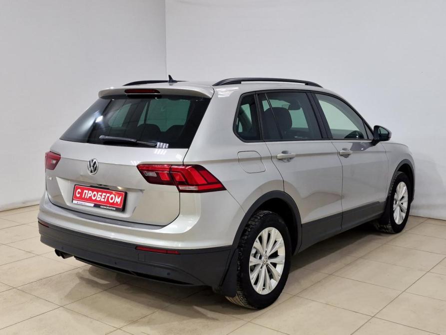 Volkswagen Tiguan II Альметьевск  - изображение 4