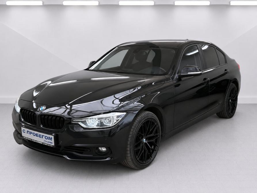 BMW 3 серии VI (F3x) Рестайлинг Москва  - изображение 1