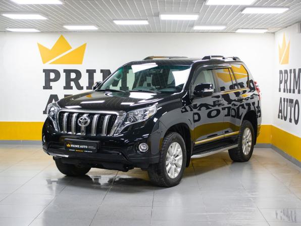 Toyota Land Cruiser Prado 150 Series Рестайлинг 1 с пробегом 2015 года, цена 3 699 000 рублей, 252751 км, внедорожник, Автокод Объявления
