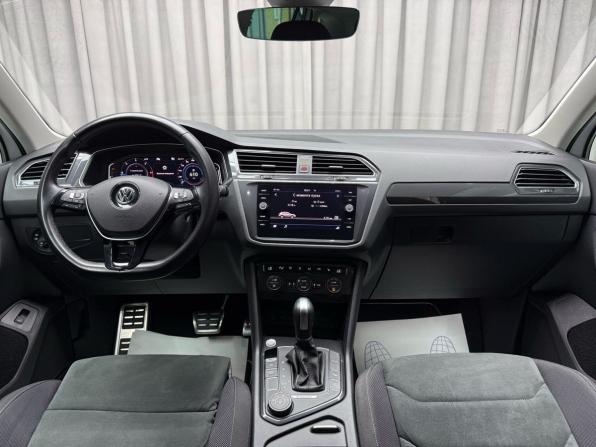 Volkswagen Tiguan II с пробегом 2020 года, цена 3 899 000 рублей, 85007 км, внедорожник, Автокод Объявления