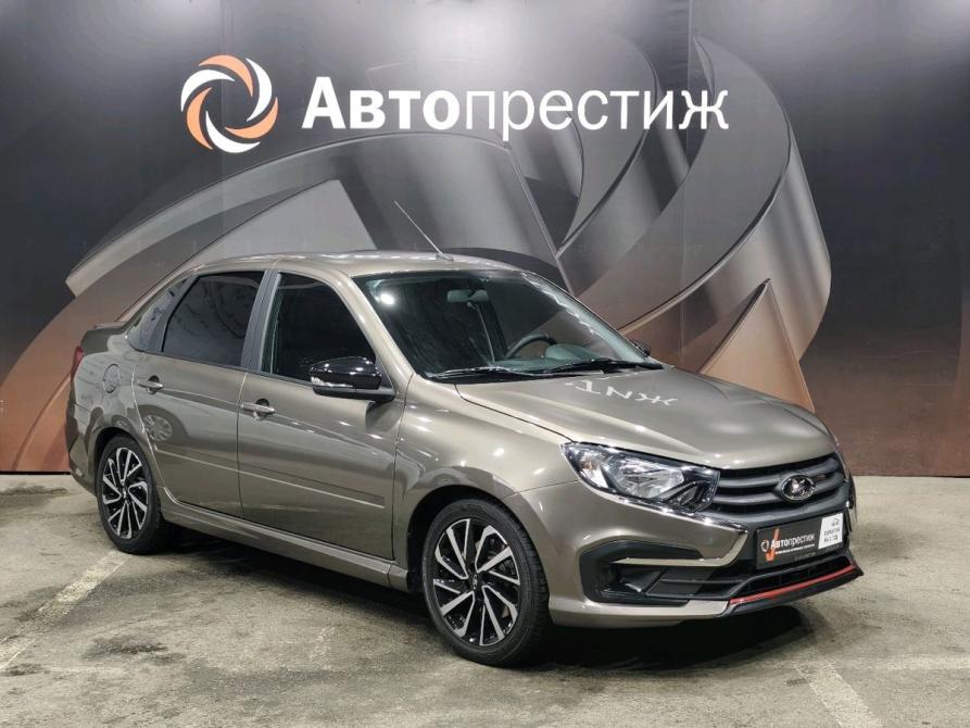 Lada (ВАЗ) Granta I Рестайлинг Ставрополь  - изображение 3