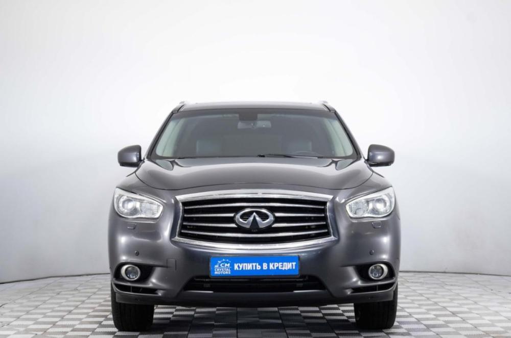 Infiniti QX60 I Пермь  - изображение 2