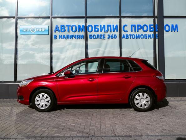 Citroen C4 II с пробегом 2013 года, цена 457 000 рублей, 215833 км, хэтчбек, Автокод Объявления